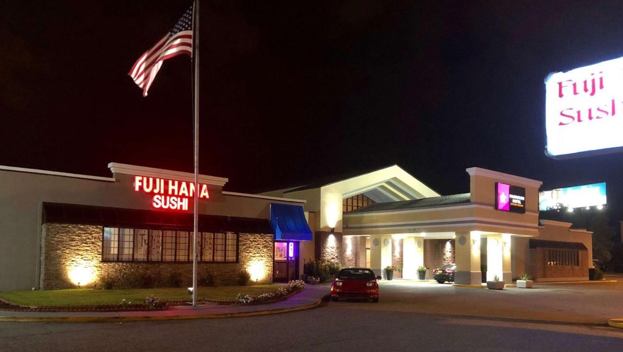 Magnuson Hotel Virginia Beach Dış mekan fotoğraf