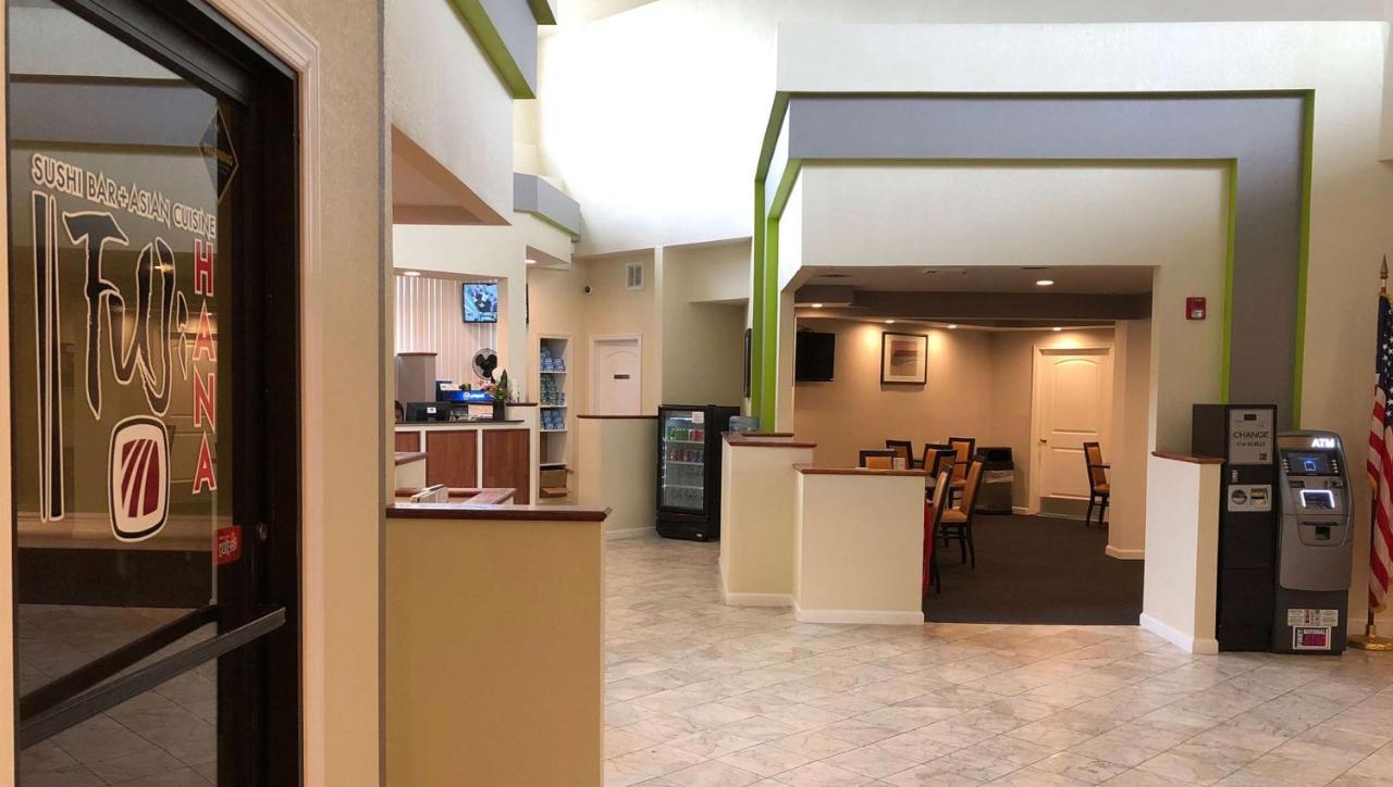 Magnuson Hotel Virginia Beach Dış mekan fotoğraf