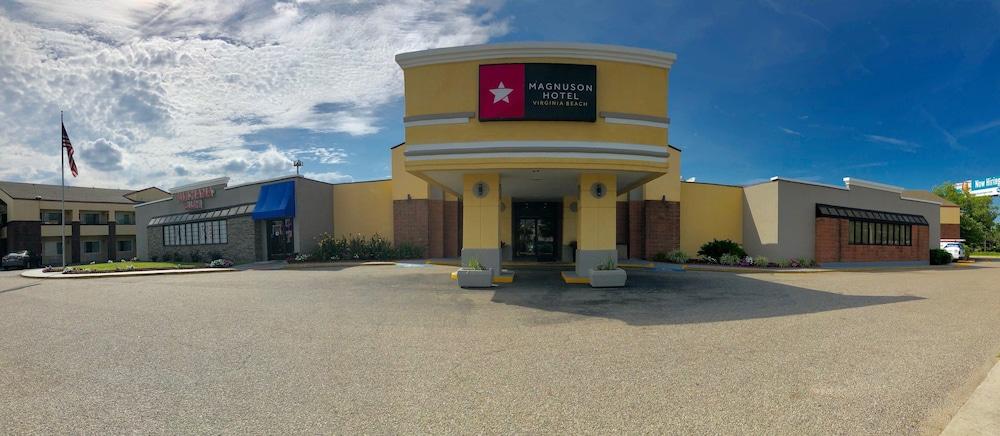 Magnuson Hotel Virginia Beach Dış mekan fotoğraf