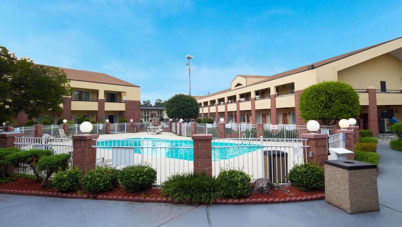 Magnuson Hotel Virginia Beach Dış mekan fotoğraf