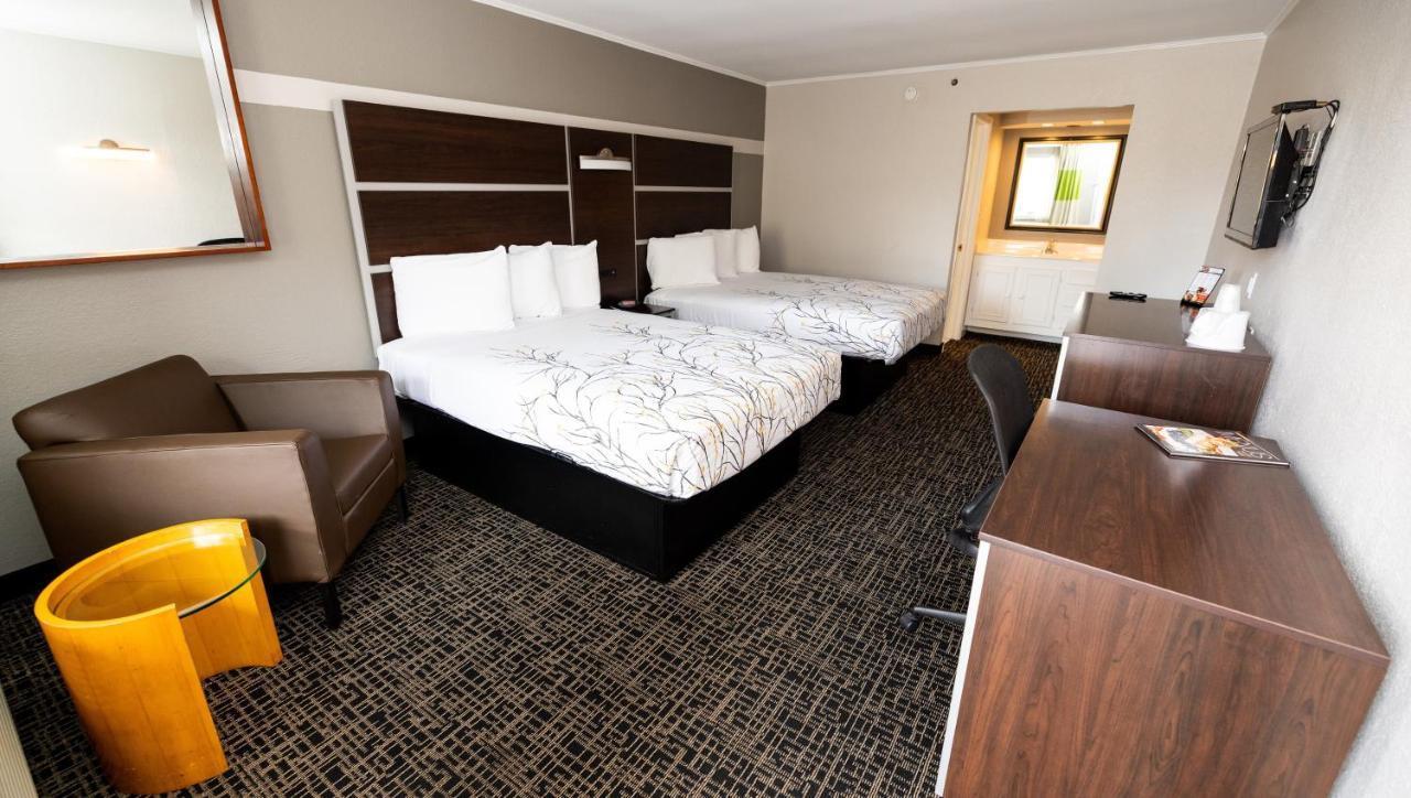 Magnuson Hotel Virginia Beach Dış mekan fotoğraf