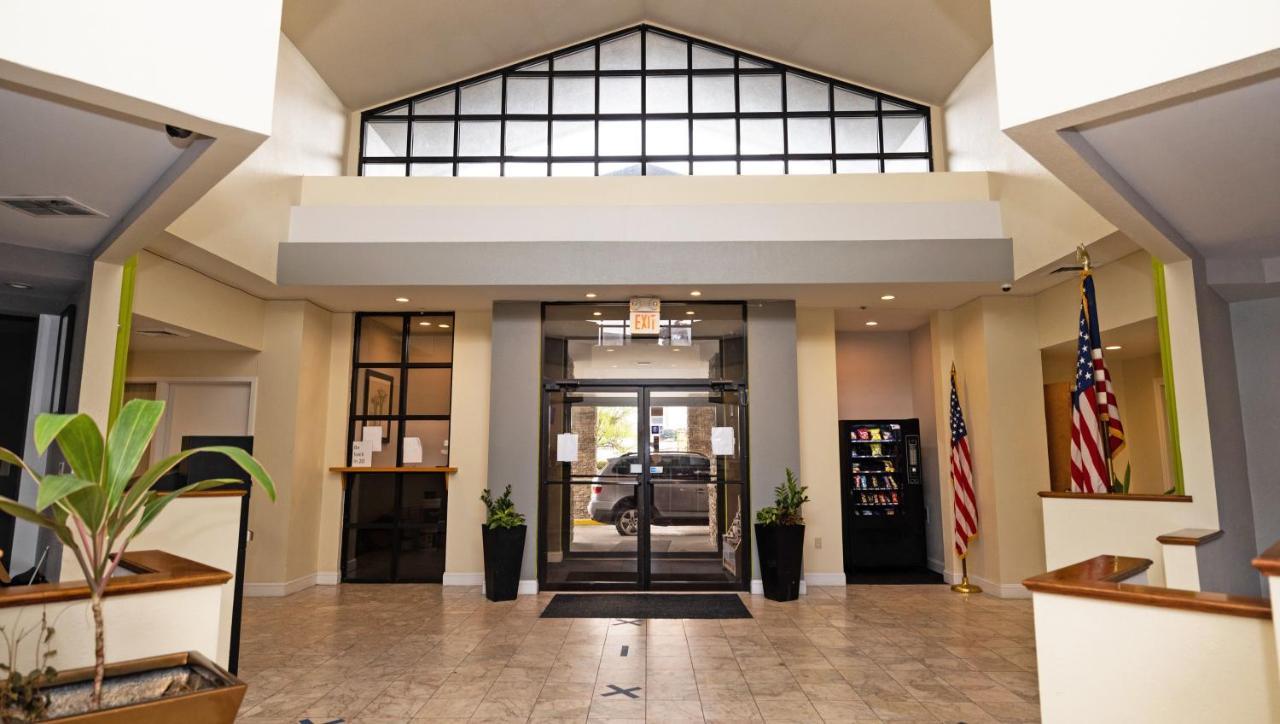 Magnuson Hotel Virginia Beach Dış mekan fotoğraf