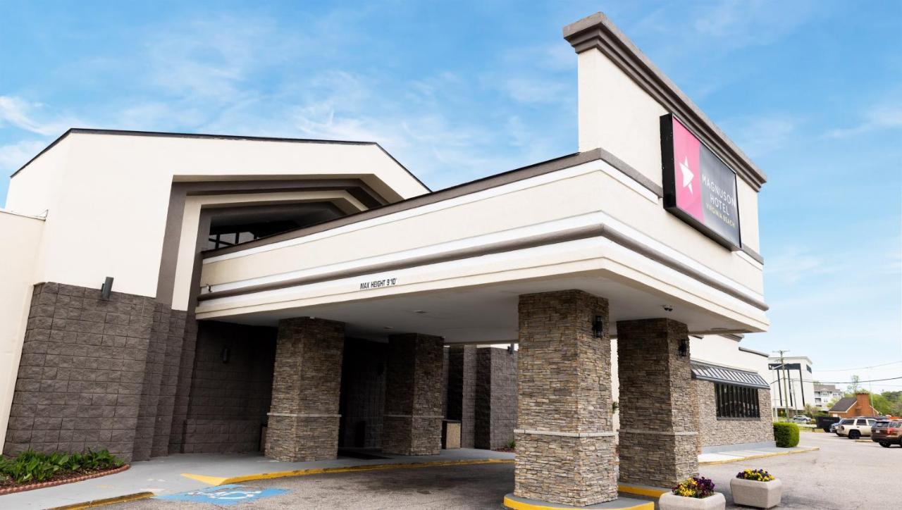 Magnuson Hotel Virginia Beach Dış mekan fotoğraf