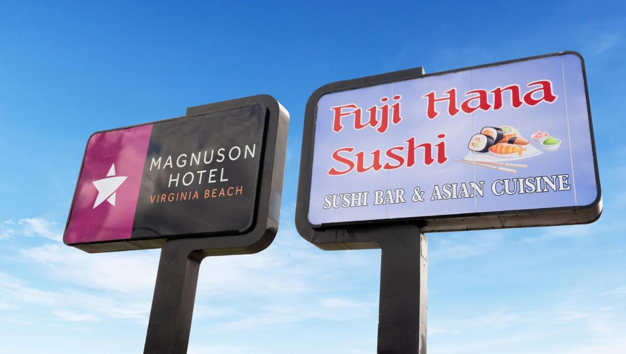 Magnuson Hotel Virginia Beach Dış mekan fotoğraf