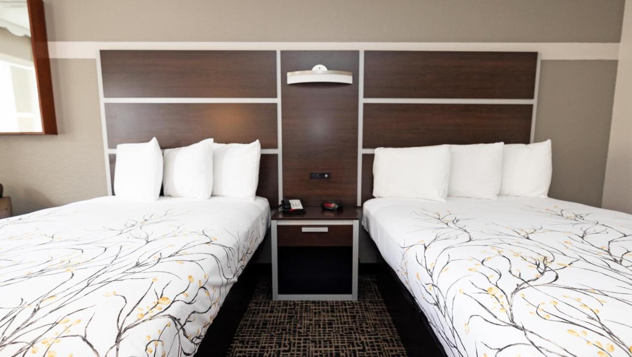 Magnuson Hotel Virginia Beach Dış mekan fotoğraf