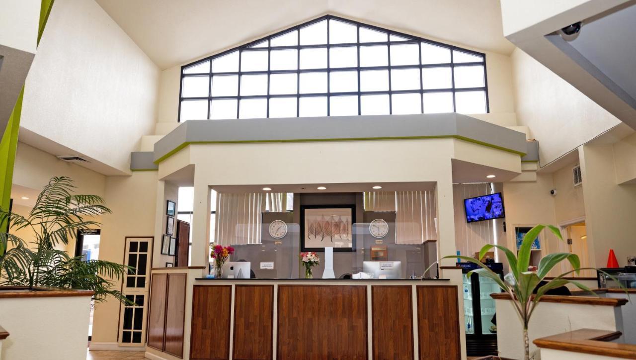 Magnuson Hotel Virginia Beach Dış mekan fotoğraf
