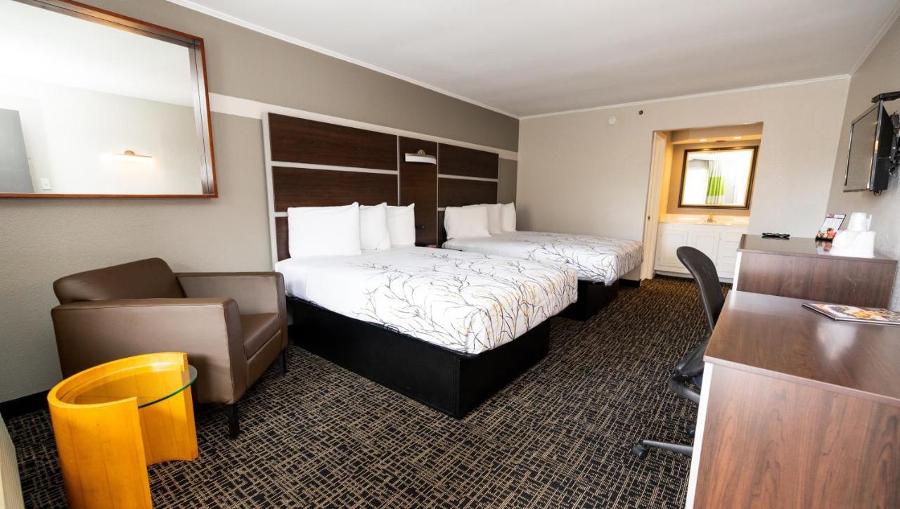 Magnuson Hotel Virginia Beach Dış mekan fotoğraf