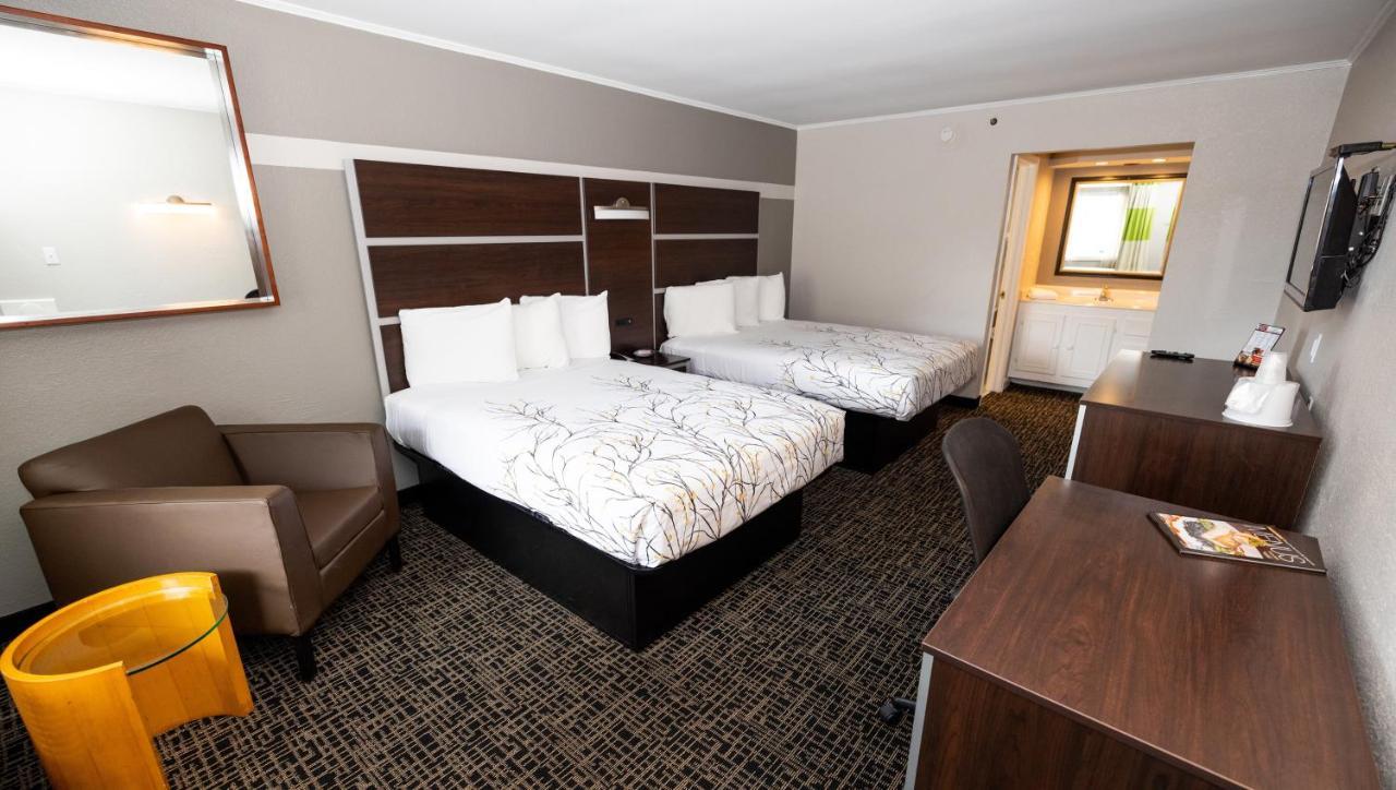 Magnuson Hotel Virginia Beach Dış mekan fotoğraf