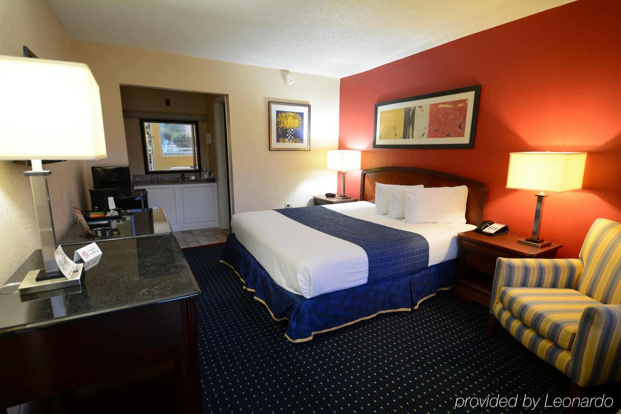 Magnuson Hotel Virginia Beach Dış mekan fotoğraf