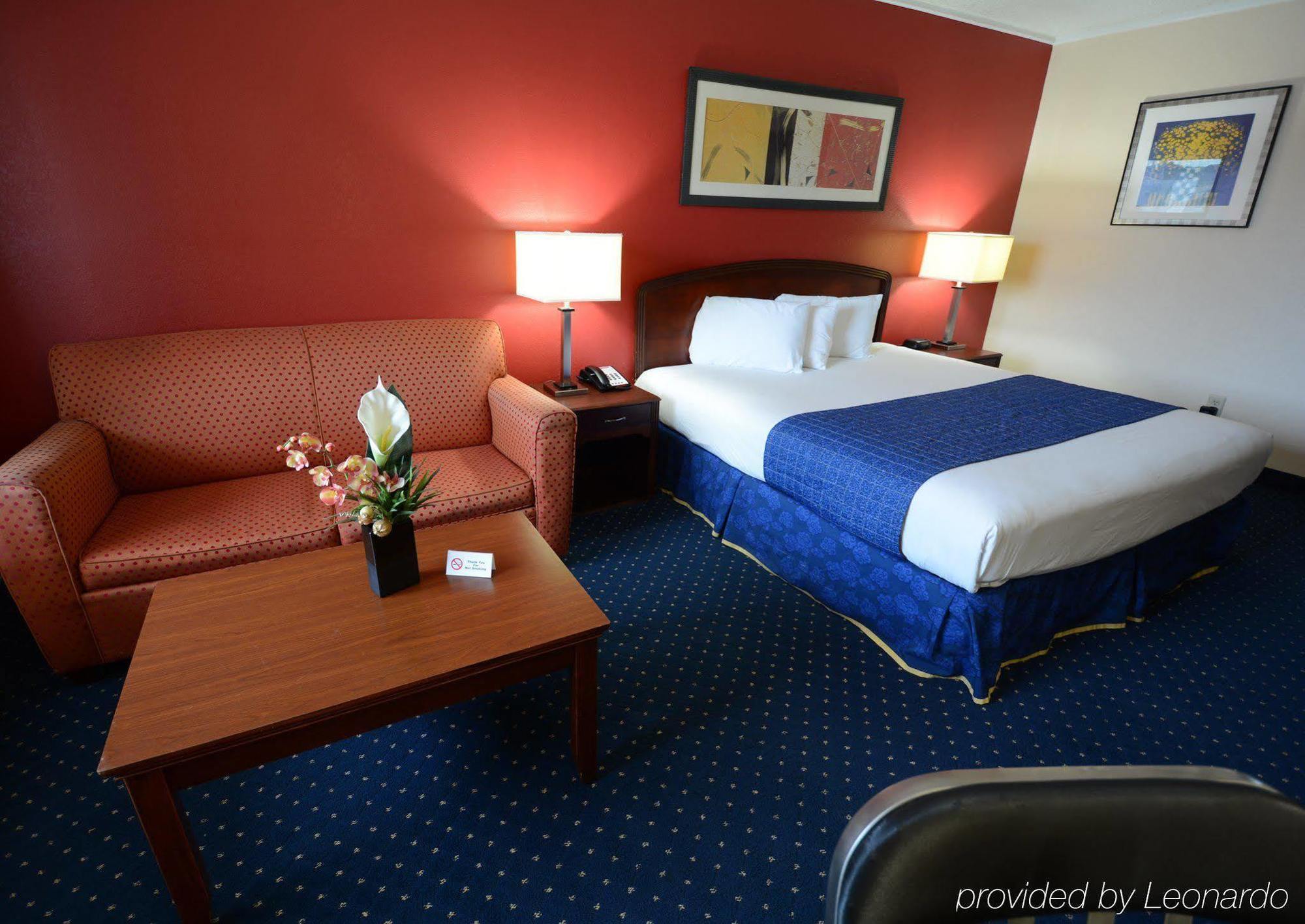 Magnuson Hotel Virginia Beach Dış mekan fotoğraf
