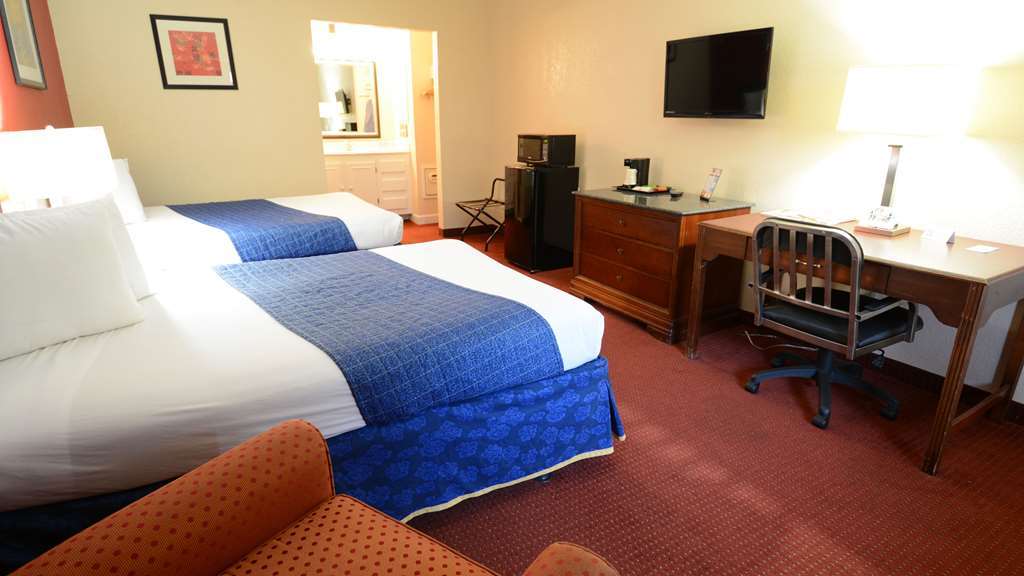 Magnuson Hotel Virginia Beach Oda fotoğraf