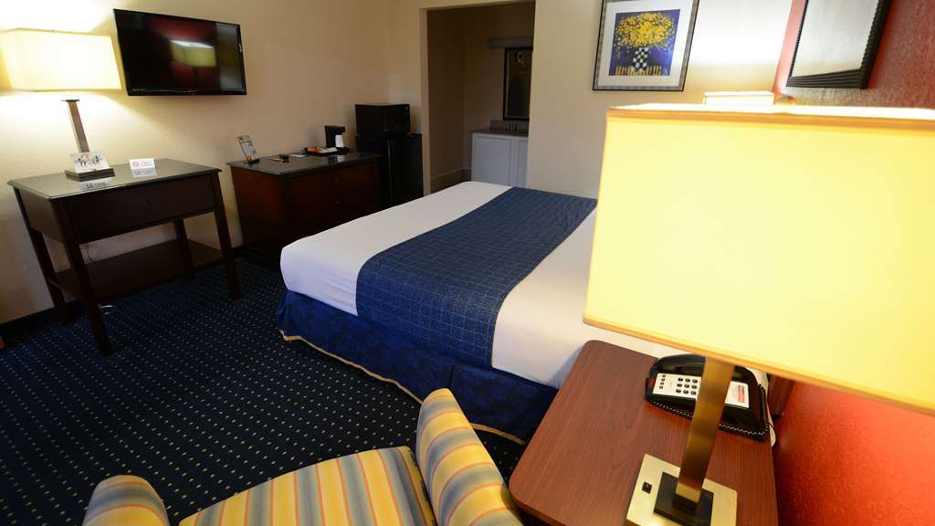 Magnuson Hotel Virginia Beach Oda fotoğraf