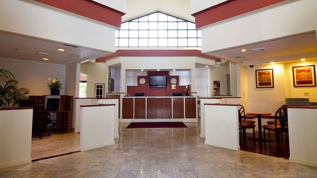 Magnuson Hotel Virginia Beach Restoran fotoğraf