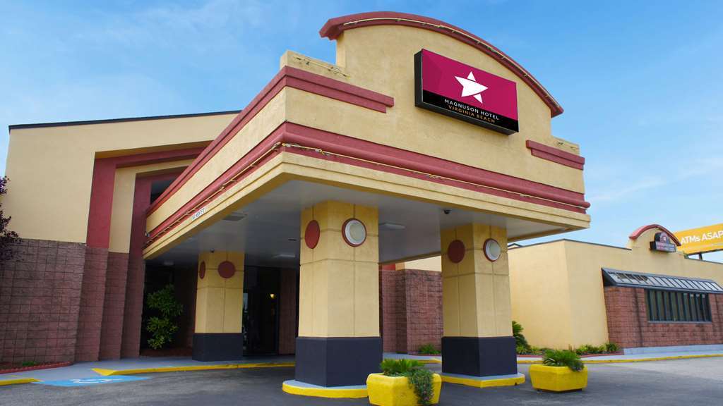 Magnuson Hotel Virginia Beach Dış mekan fotoğraf