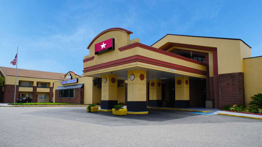Magnuson Hotel Virginia Beach Dış mekan fotoğraf