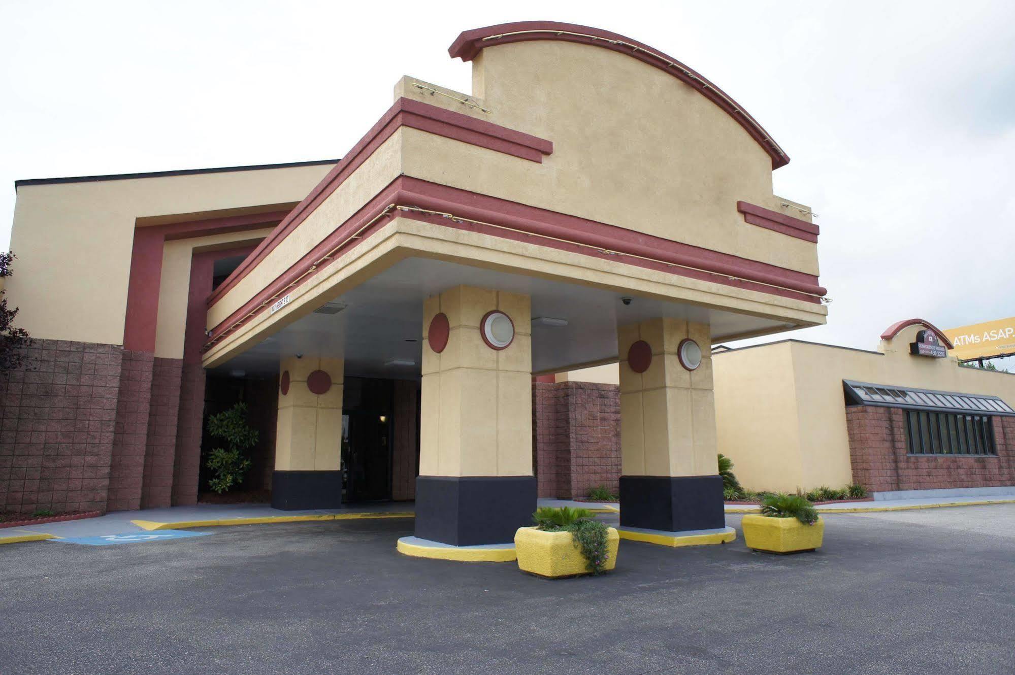 Magnuson Hotel Virginia Beach Dış mekan fotoğraf