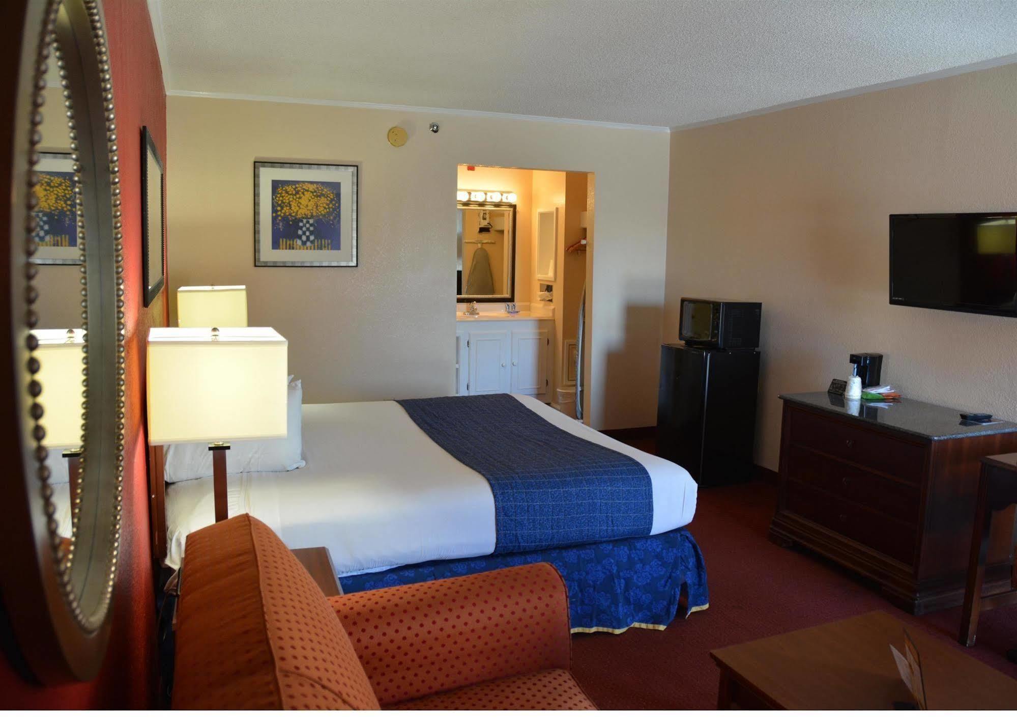 Magnuson Hotel Virginia Beach Dış mekan fotoğraf