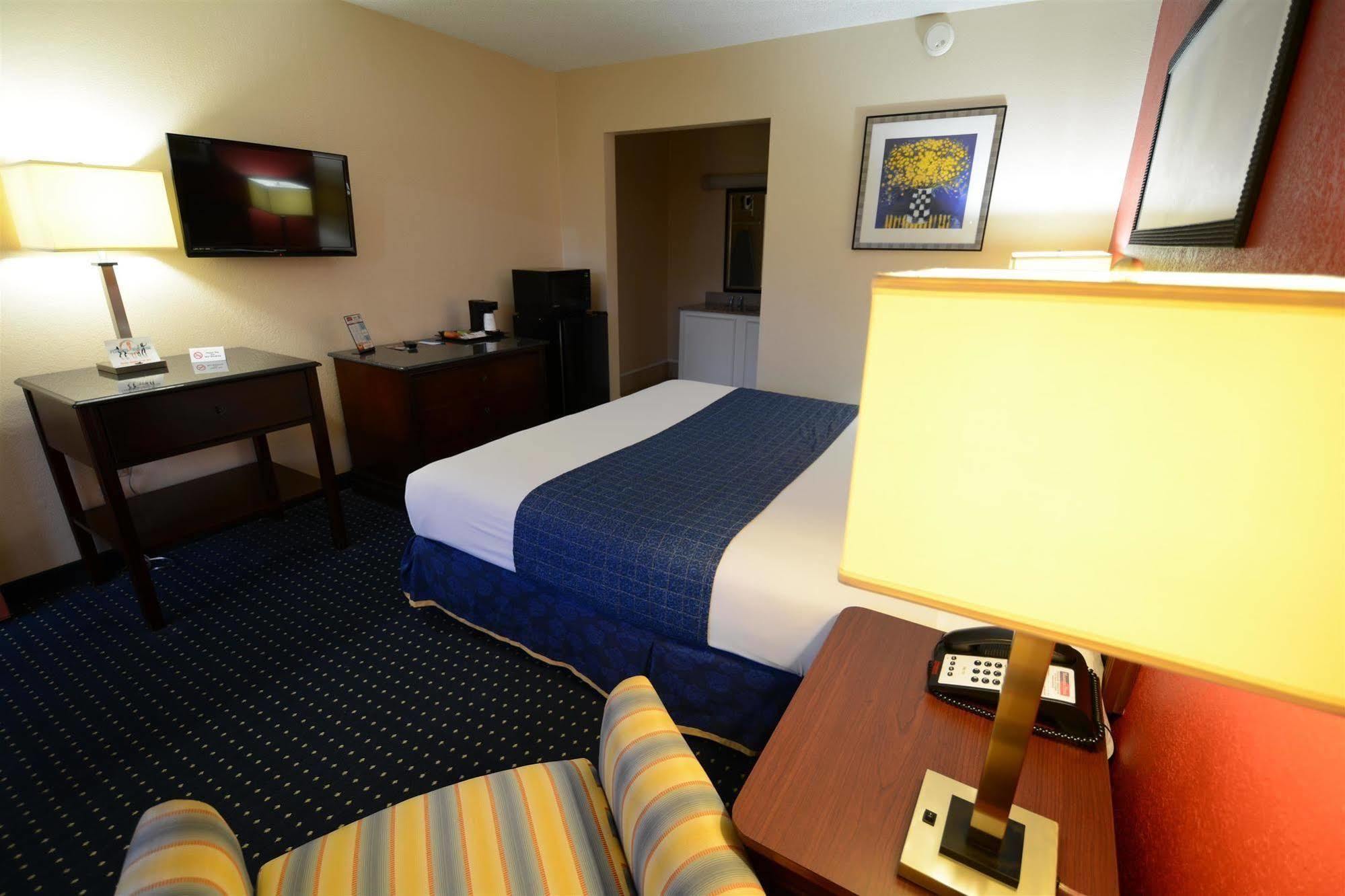 Magnuson Hotel Virginia Beach Dış mekan fotoğraf