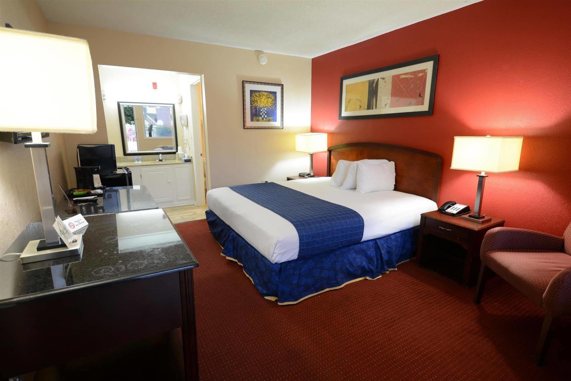Magnuson Hotel Virginia Beach Dış mekan fotoğraf
