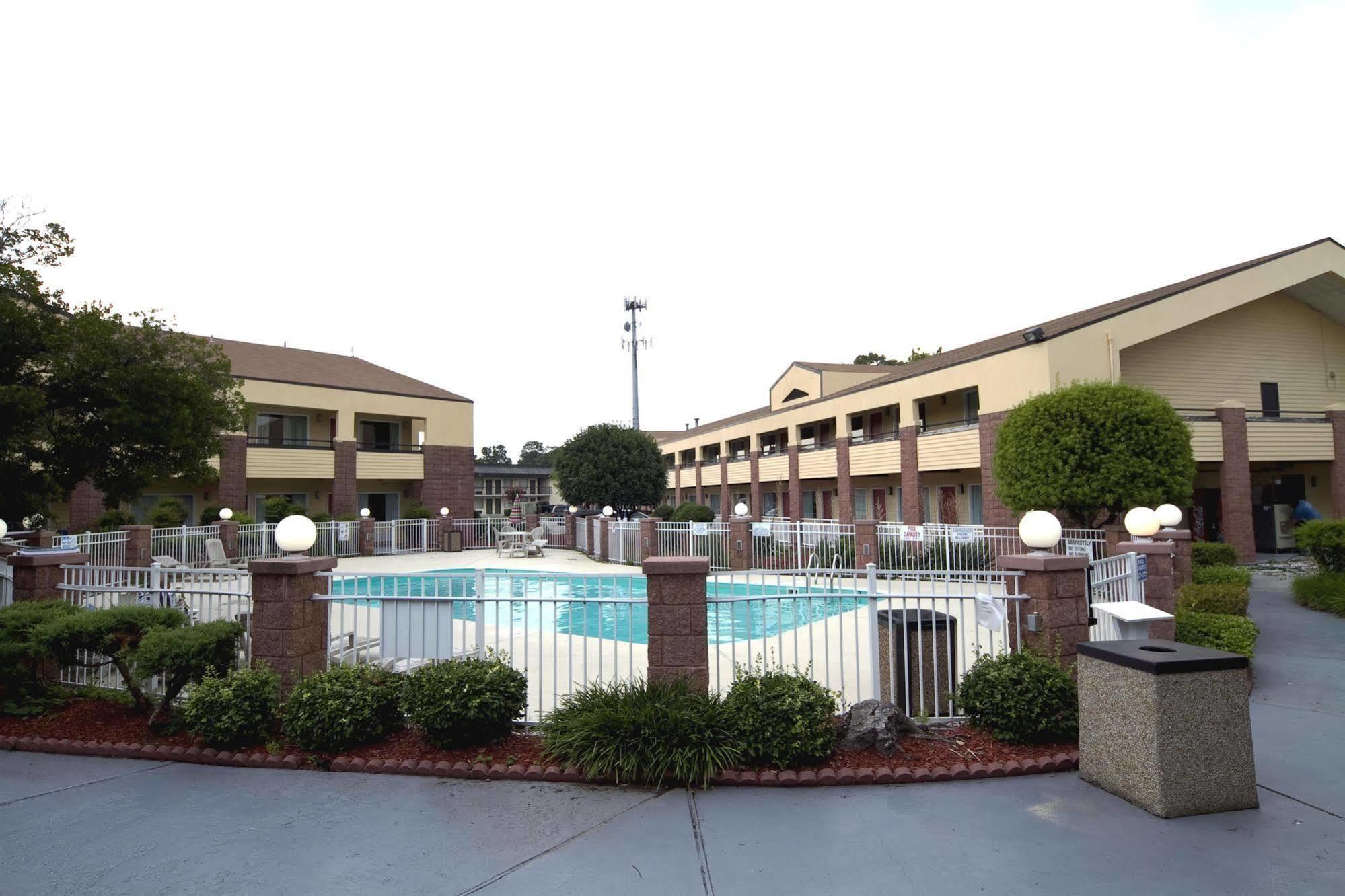 Magnuson Hotel Virginia Beach Dış mekan fotoğraf